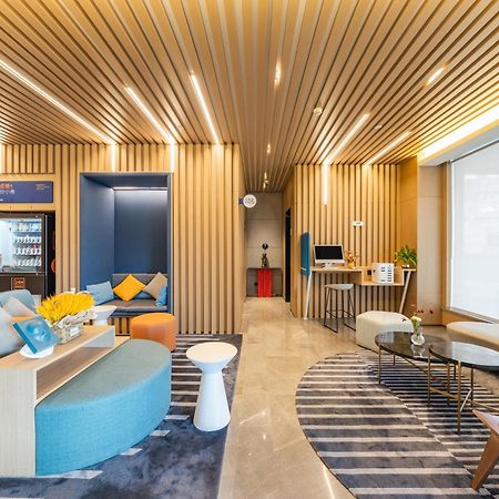 Holiday Inn Express Shanghai Expo Centre By Ihg エクステリア 写真