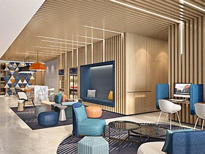 Holiday Inn Express Shanghai Expo Centre By Ihg エクステリア 写真