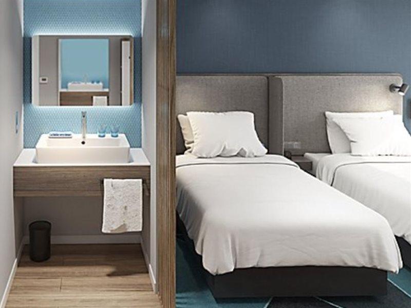 Holiday Inn Express Shanghai Expo Centre By Ihg エクステリア 写真
