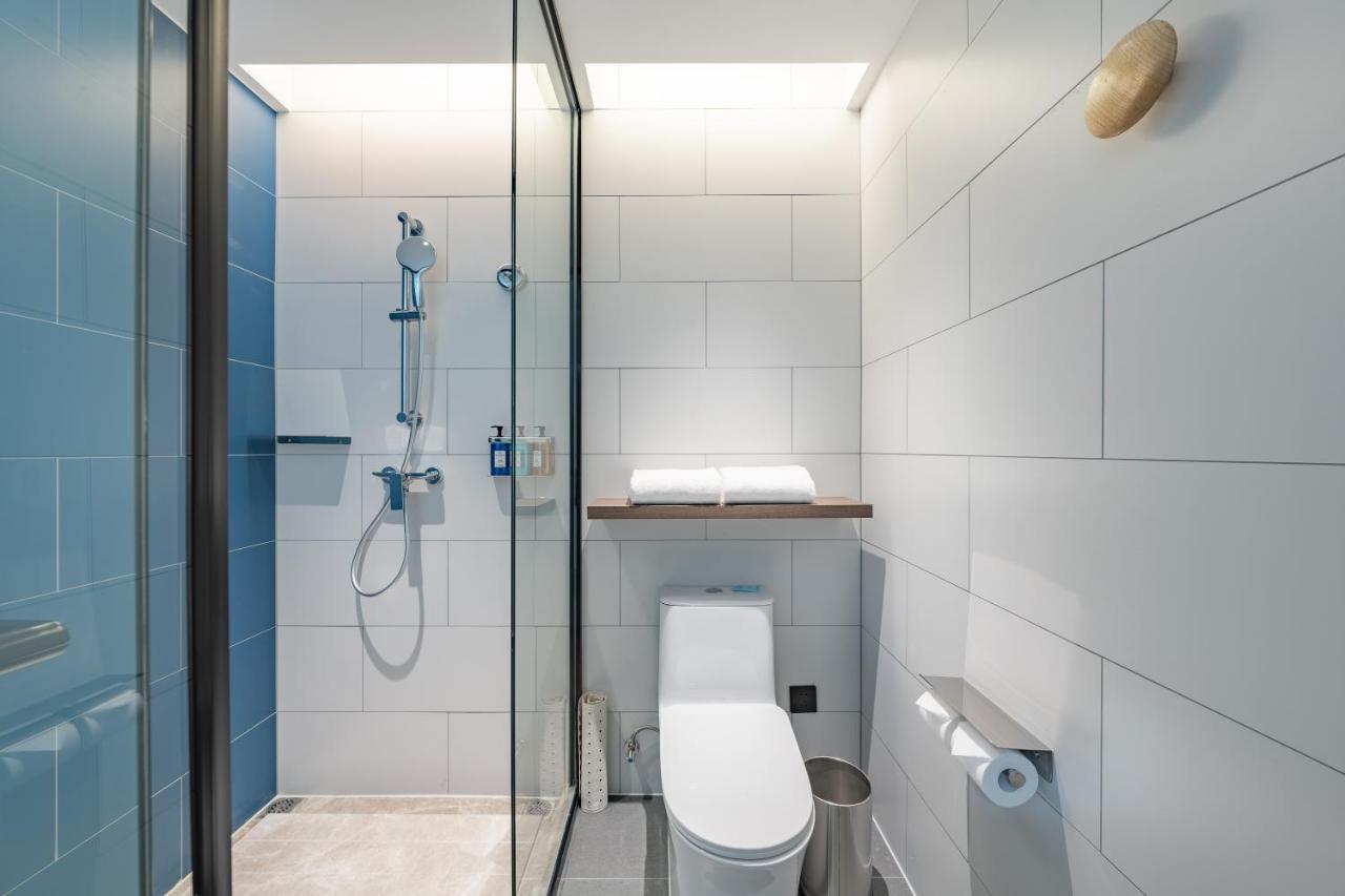 Holiday Inn Express Shanghai Expo Centre By Ihg エクステリア 写真