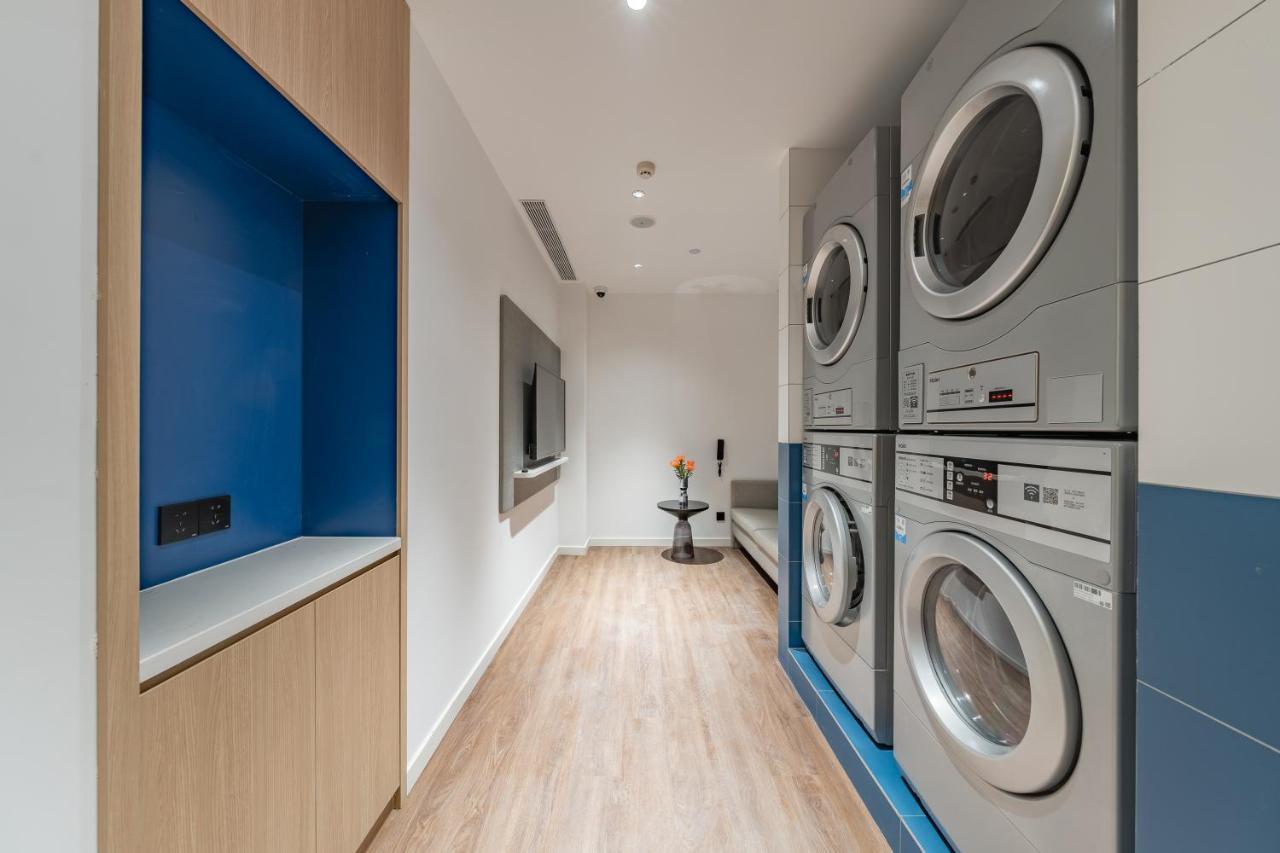 Holiday Inn Express Shanghai Expo Centre By Ihg エクステリア 写真