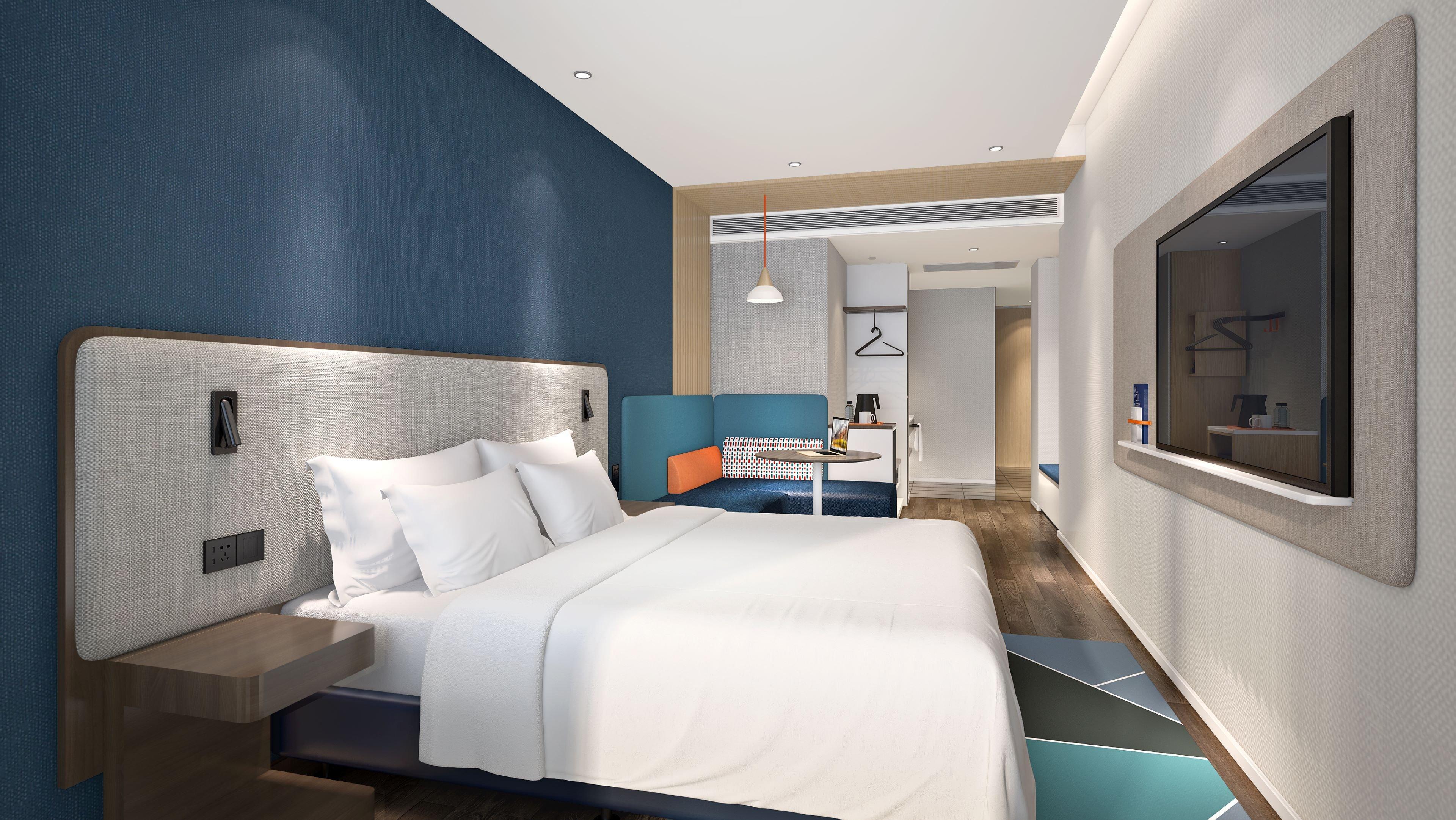 Holiday Inn Express Shanghai Expo Centre By Ihg エクステリア 写真