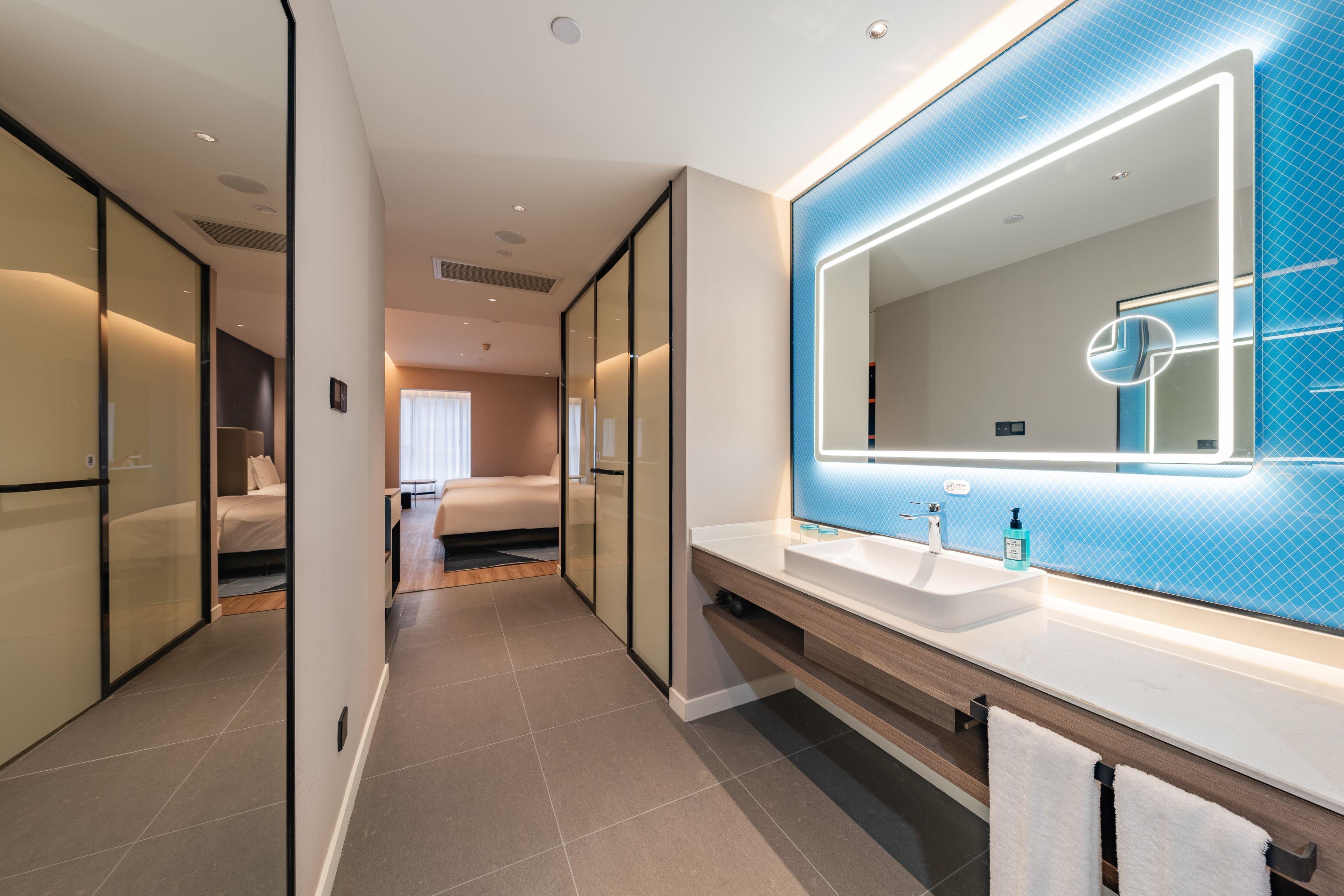 Holiday Inn Express Shanghai Expo Centre By Ihg エクステリア 写真