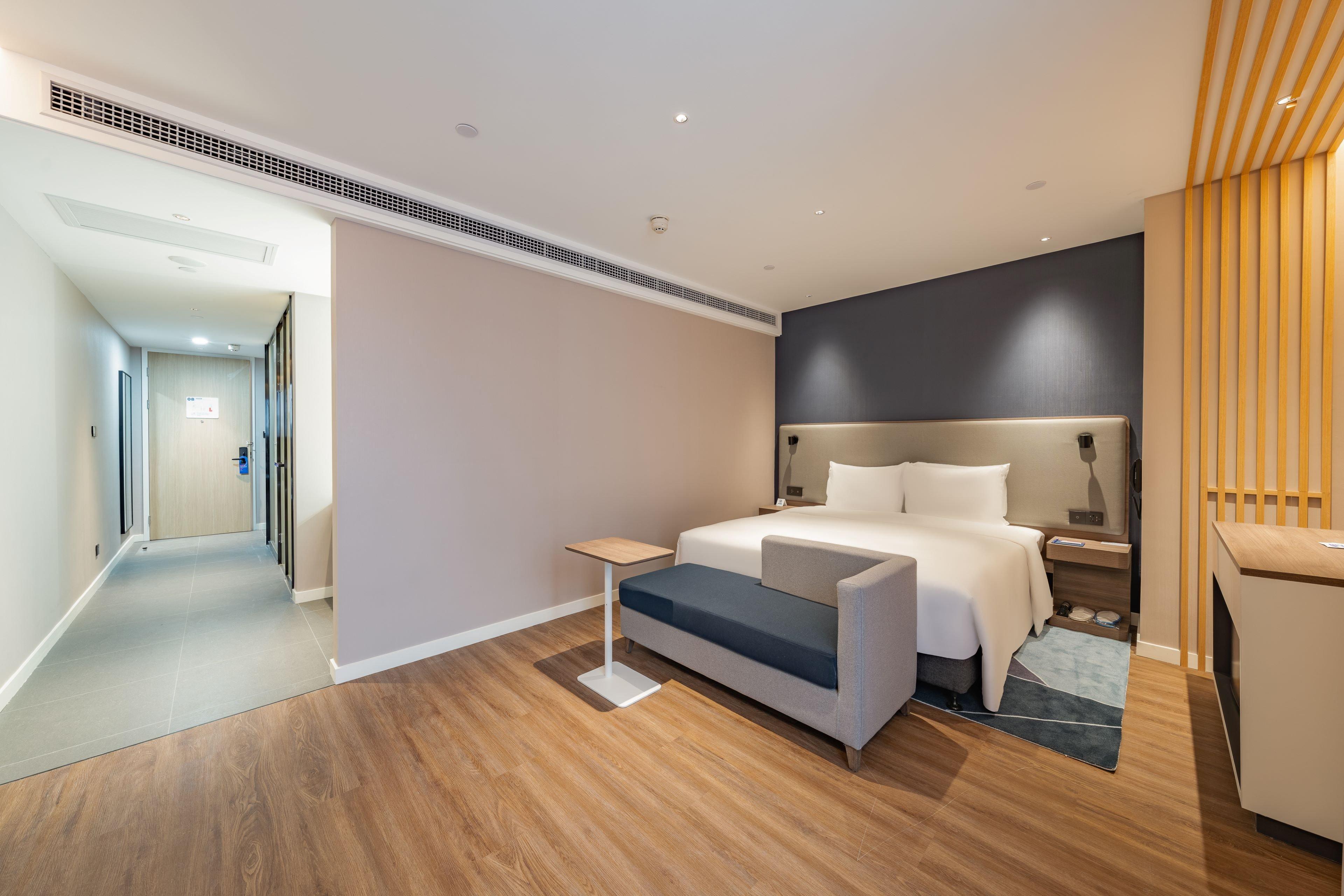 Holiday Inn Express Shanghai Expo Centre By Ihg エクステリア 写真