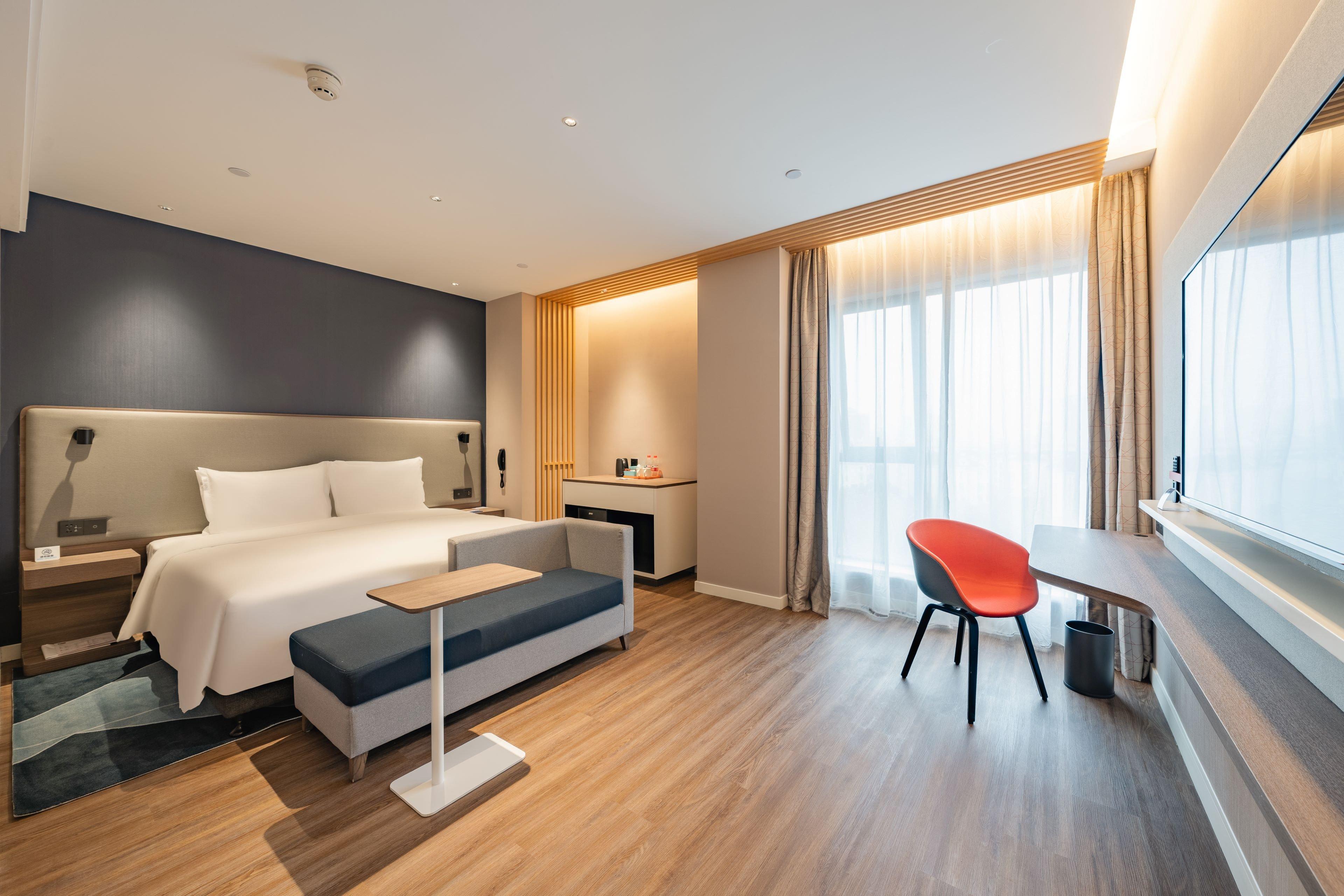 Holiday Inn Express Shanghai Expo Centre By Ihg エクステリア 写真