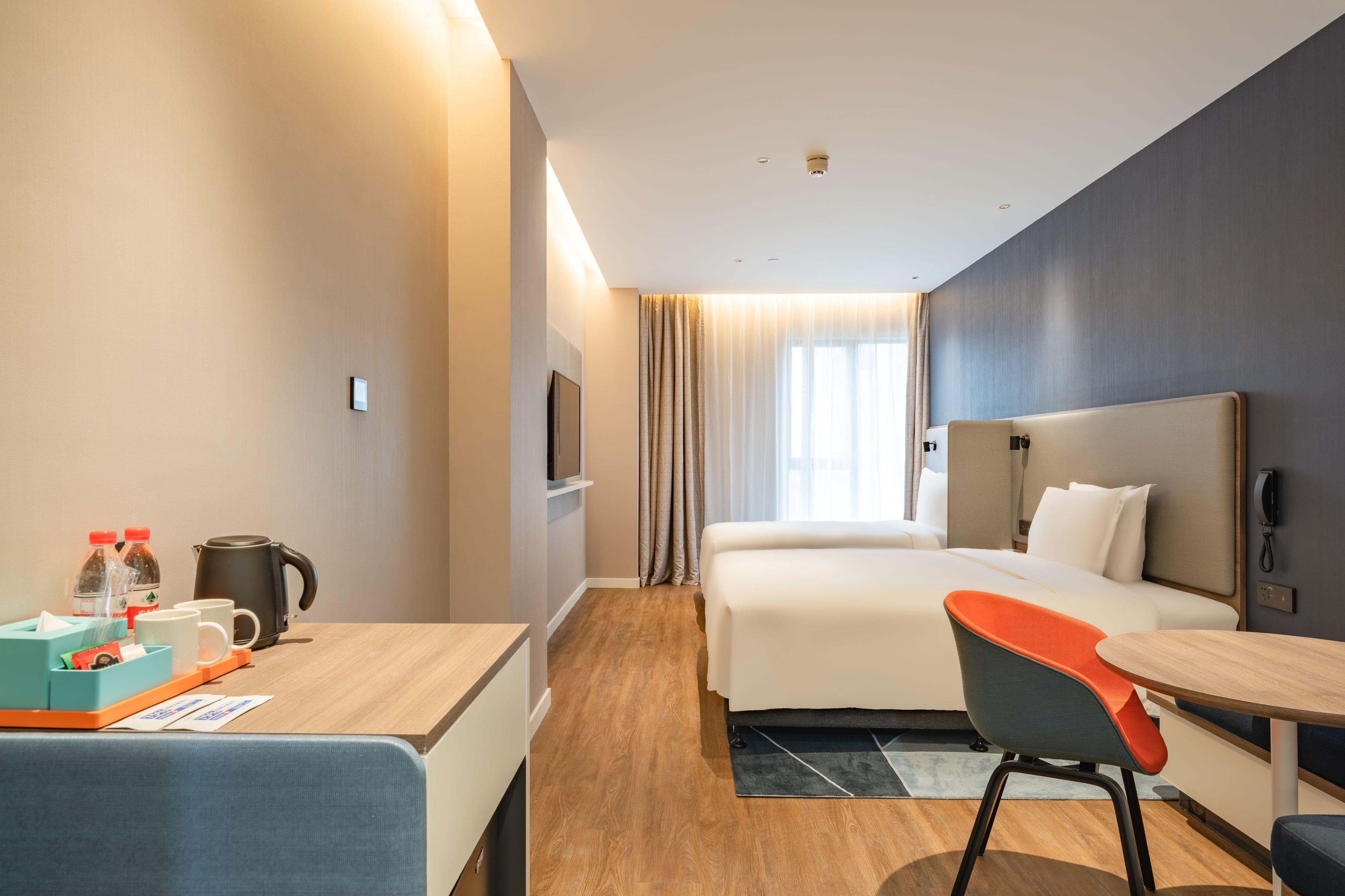 Holiday Inn Express Shanghai Expo Centre By Ihg エクステリア 写真