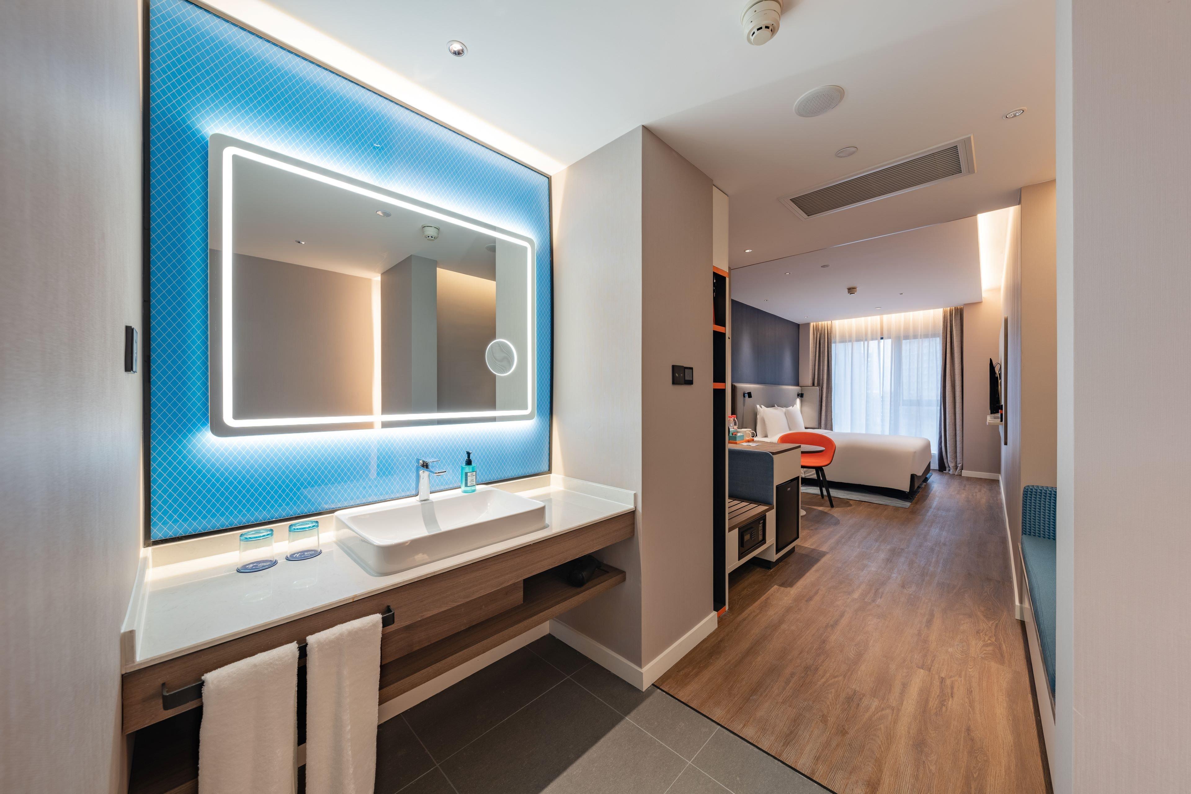 Holiday Inn Express Shanghai Expo Centre By Ihg エクステリア 写真