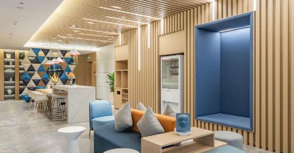 Holiday Inn Express Shanghai Expo Centre By Ihg エクステリア 写真