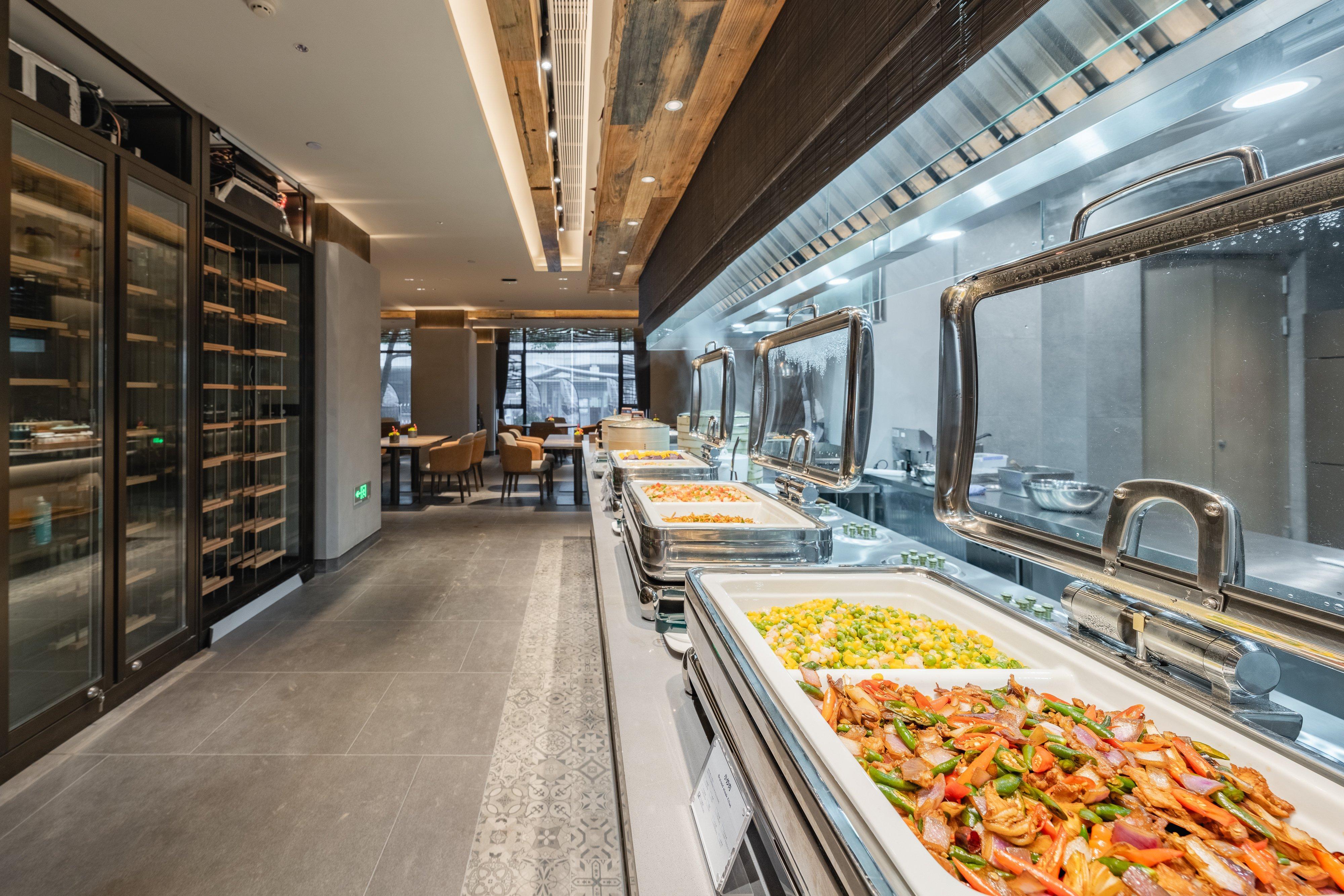 Holiday Inn Express Shanghai Expo Centre By Ihg エクステリア 写真