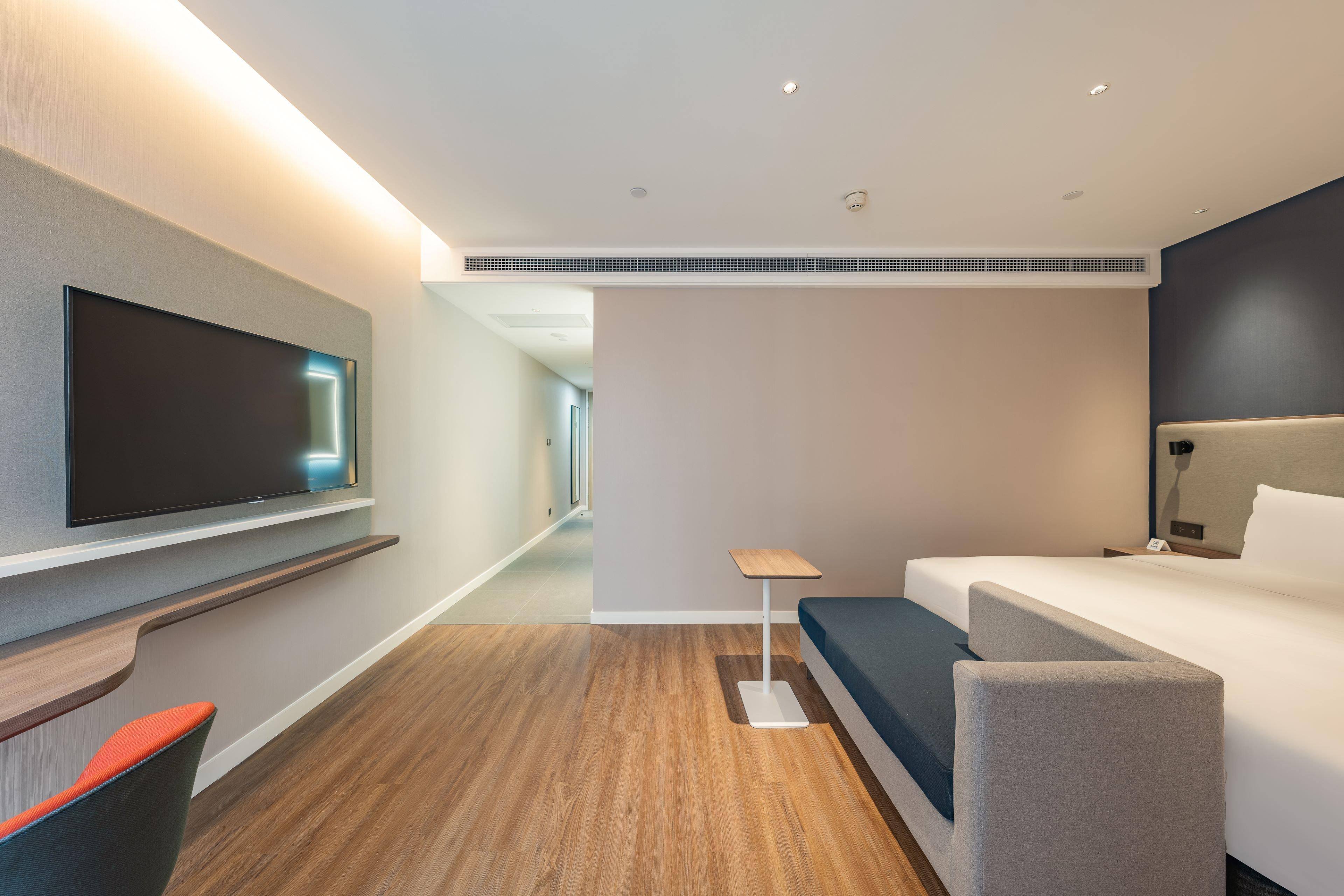 Holiday Inn Express Shanghai Expo Centre By Ihg エクステリア 写真
