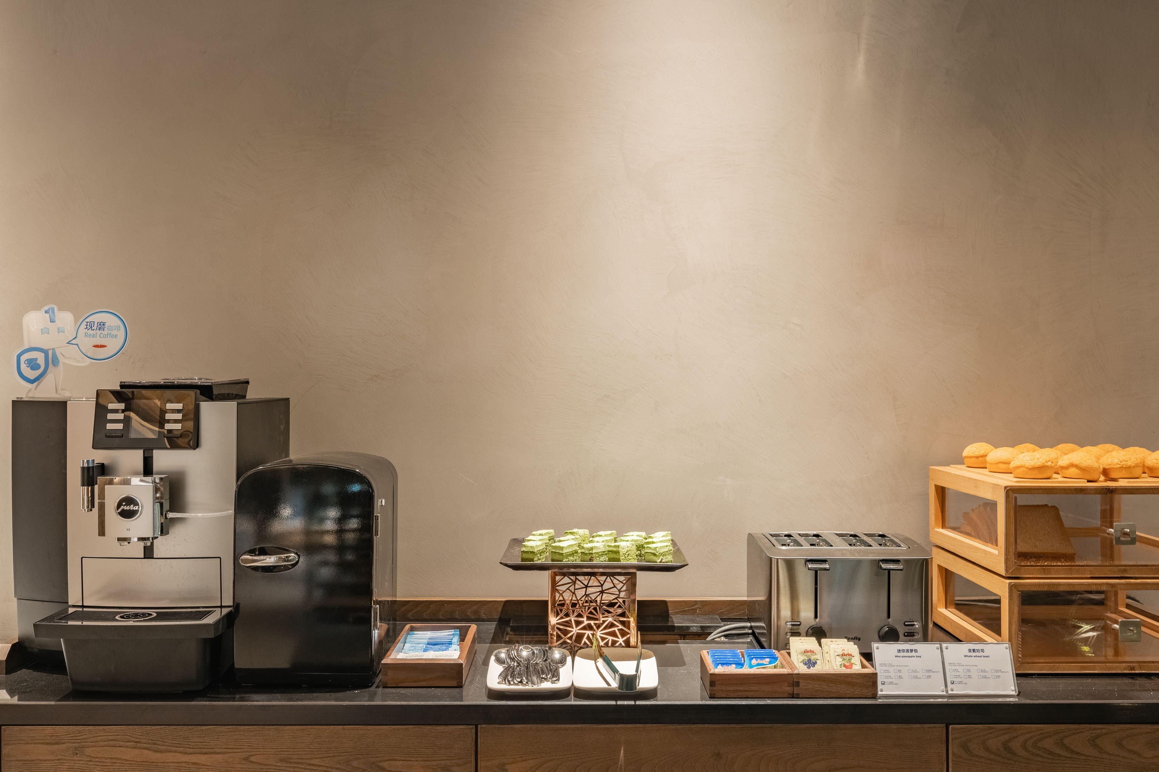 Holiday Inn Express Shanghai Expo Centre By Ihg エクステリア 写真