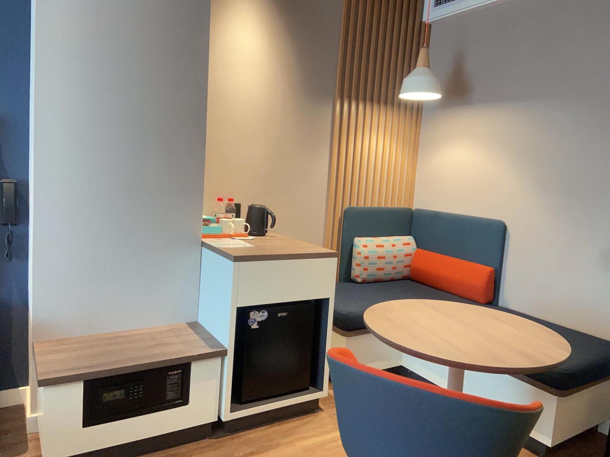 Holiday Inn Express Shanghai Expo Centre By Ihg エクステリア 写真